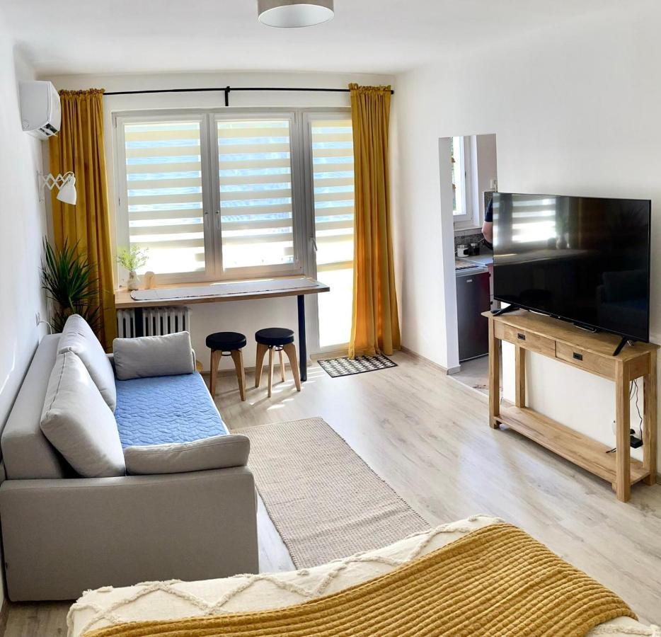 Studio 2 Apartment Ełk Exteriér fotografie